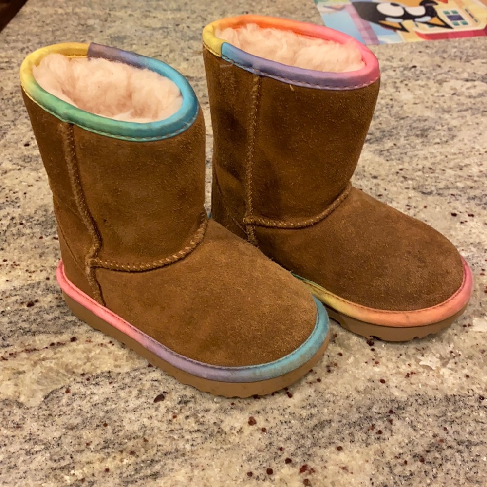 Toddler Uggs